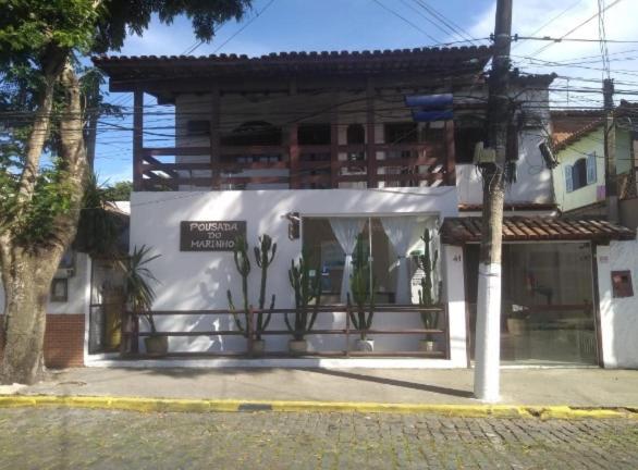 Búzios Pousada Do Marinho מראה חיצוני תמונה
